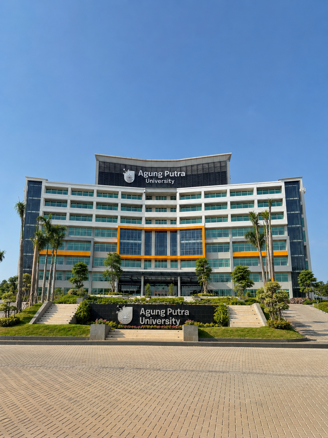 APU Main Campus — APU Ecosystem